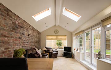 conservatory roof insulation Rhewl Mostyn, Flintshire