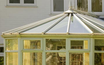 conservatory roof repair Rhewl Mostyn, Flintshire