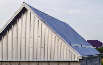 disadvantages of Rhewl Mostyn corrugated roofing