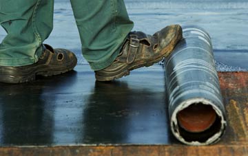 types of Rhewl Mostyn felt roof