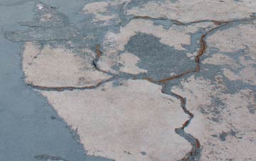 fibreglass roofing replacement Rhewl Mostyn