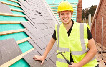 find trusted Rhewl Mostyn roofers in Flintshire