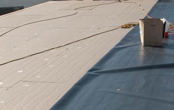 disadvantages of Rhewl Mostyn flat roof insulation