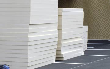 Rhewl Mostyn flat roof insulation costs