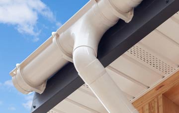 Rhewl Mostyn gutter installation costs