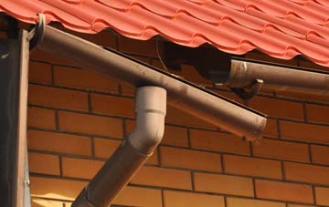 Rhewl Mostyn gutter repair costs