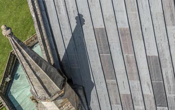 Rhewl Mostyn lead roof considerations