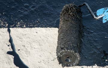 Rhewl Mostyn liquid sealant waterproofing