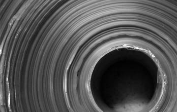 Rhewl Mostyn pvc roof replacement