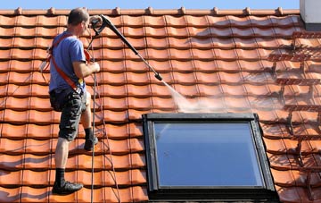 roof cleaning Rhewl Mostyn, Flintshire