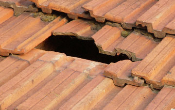 roof repair Rhewl Mostyn, Flintshire