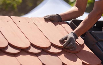 Rhewl Mostyn roof tile contractors
