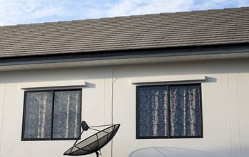 Rhewl Mostyn rubber roof costs