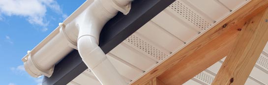 get Rhewl Mostyn guttering quotes today