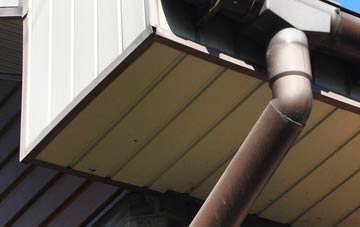 Rhewl Mostyn soffit installation costs
