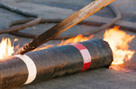 free Rhewl Mostyn flat roofing repair quotes