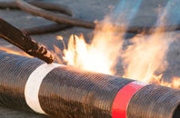 Rhewl Mostyn flat roofing replacement